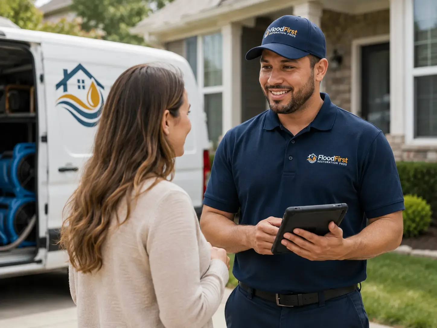 Flood Damage Restoration Sabula, IA FAQs